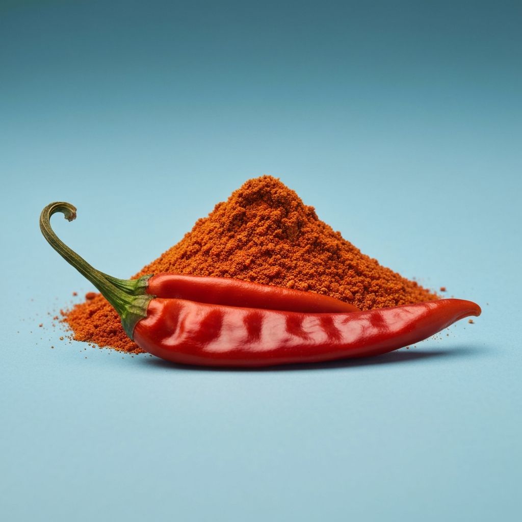 Byadgi Red Chilli